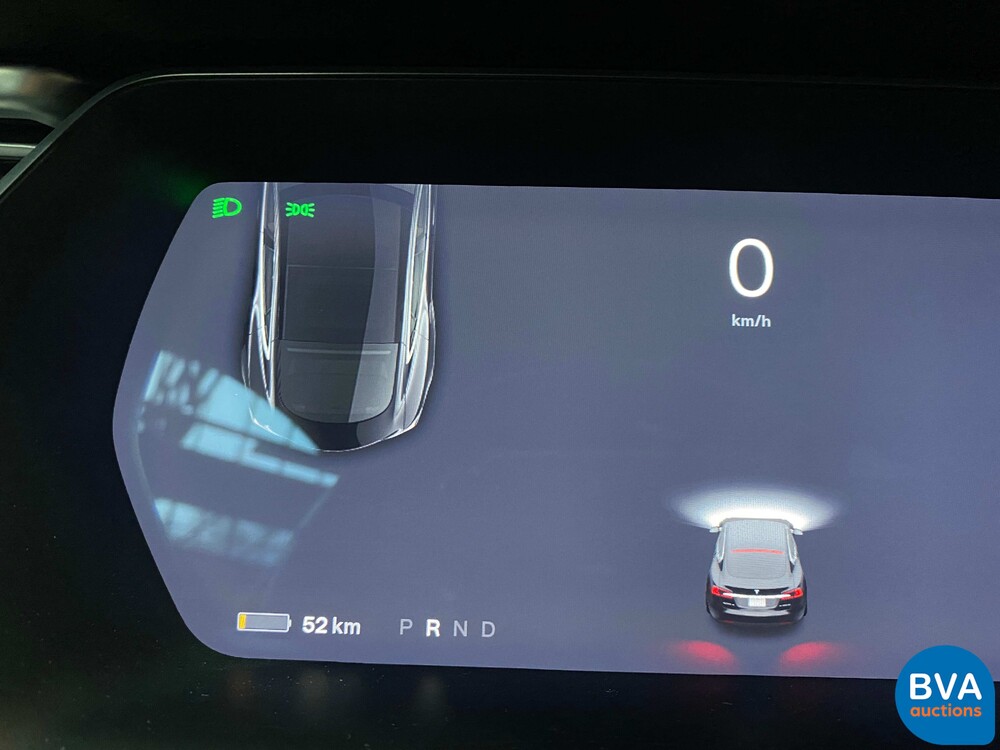 Tesla Model S 75D Base 476pk 2017 FACELIFT -Org. NL-,  PT-584-S