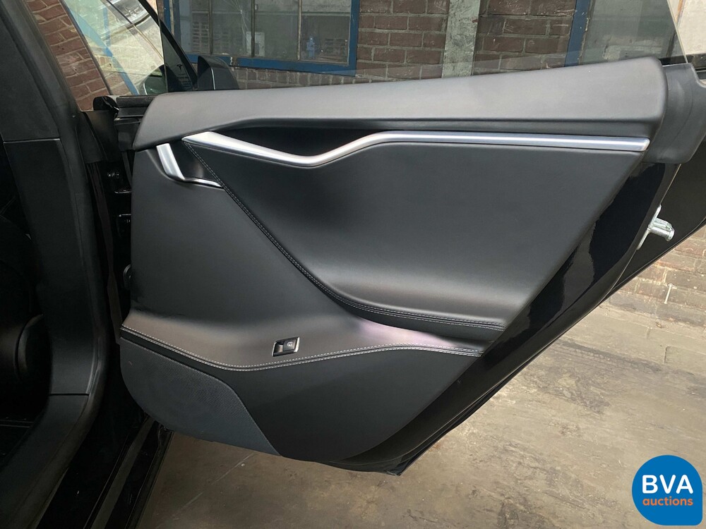 Tesla Model S 75D Base 476pk 2017 FACELIFT -Org. NL-,  PT-584-S