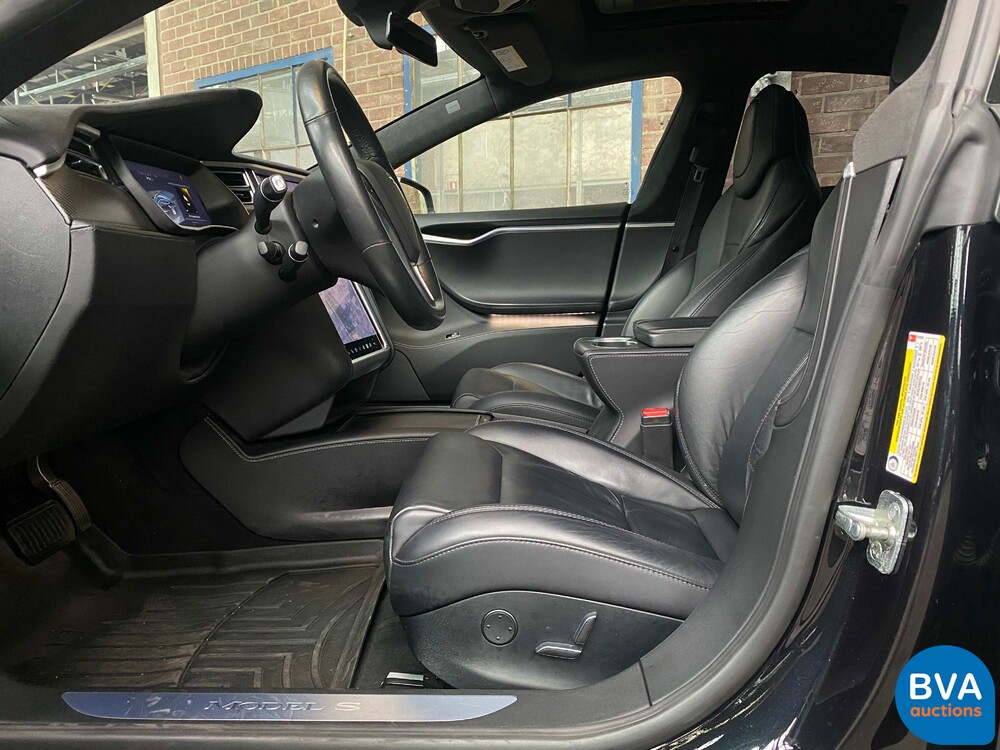 Tesla Model S 75D Base 476pk 2017 FACELIFT -Org. NL-,  PT-584-S