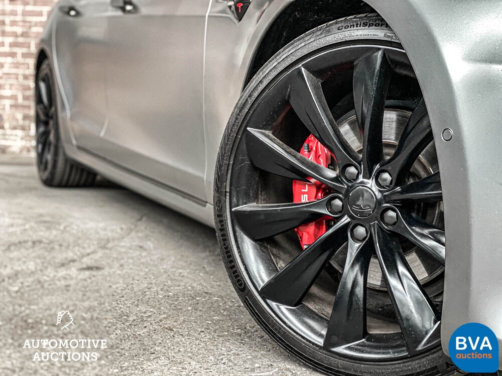 Tesla Model S 75D Base 476pk 2017 FACELIFT -Org. NL-,  PT-584-S