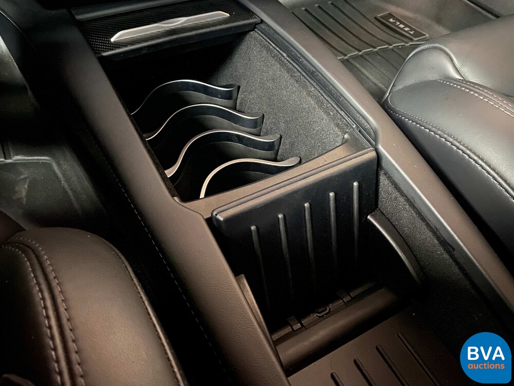 Tesla Model S 75D Base 476pk 2017 FACELIFT -Org. NL-,  PT-584-S