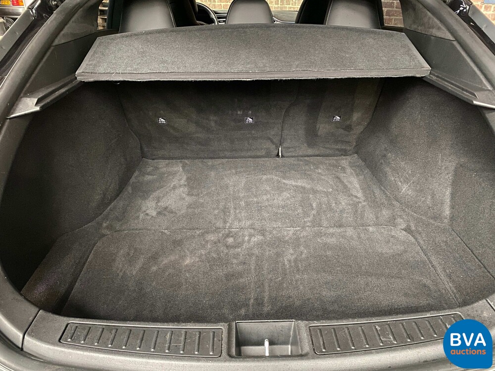 Tesla Model S 75D Base 476pk 2017 FACELIFT -Org. NL-,  PT-584-S