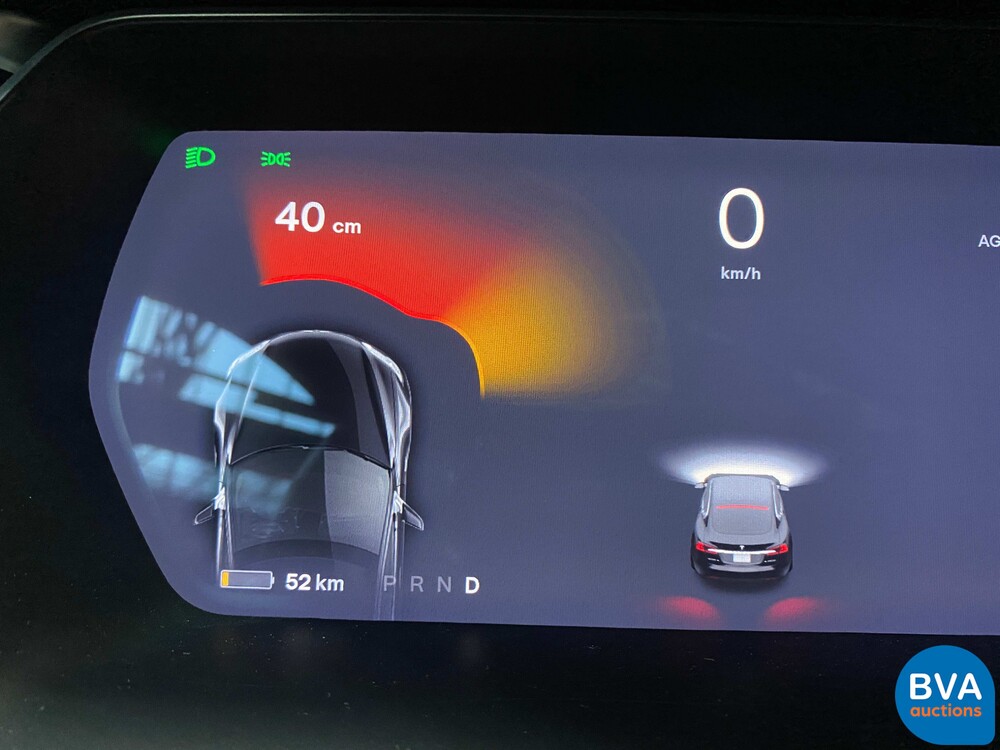 Tesla Model S 75D Base 476pk 2017 FACELIFT -Org. NL-,  PT-584-S