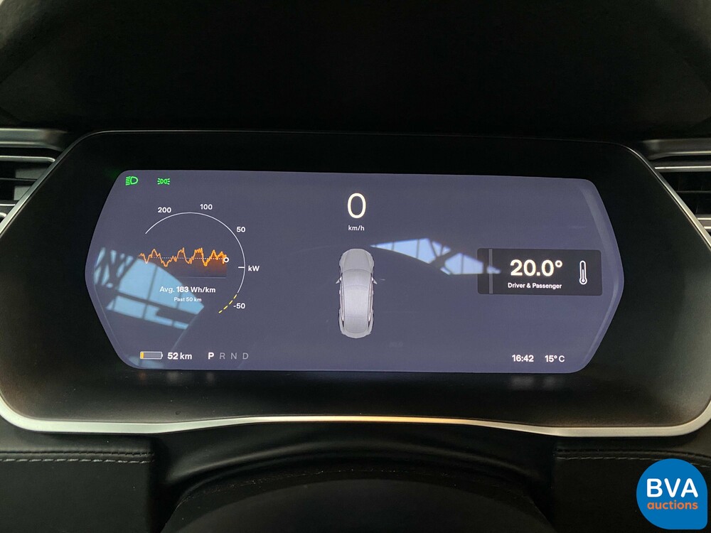 Tesla Model S 75D Base 476pk 2017 FACELIFT -Org. NL-,  PT-584-S
