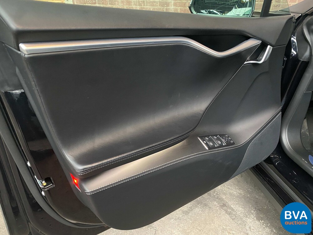 Tesla Model S 75D Base 476pk 2017 FACELIFT -Org. NL-,  PT-584-S