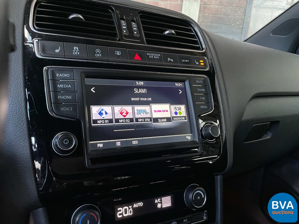 Volkswagen Polo GTI 1.8 TSI 192 PS 2015.