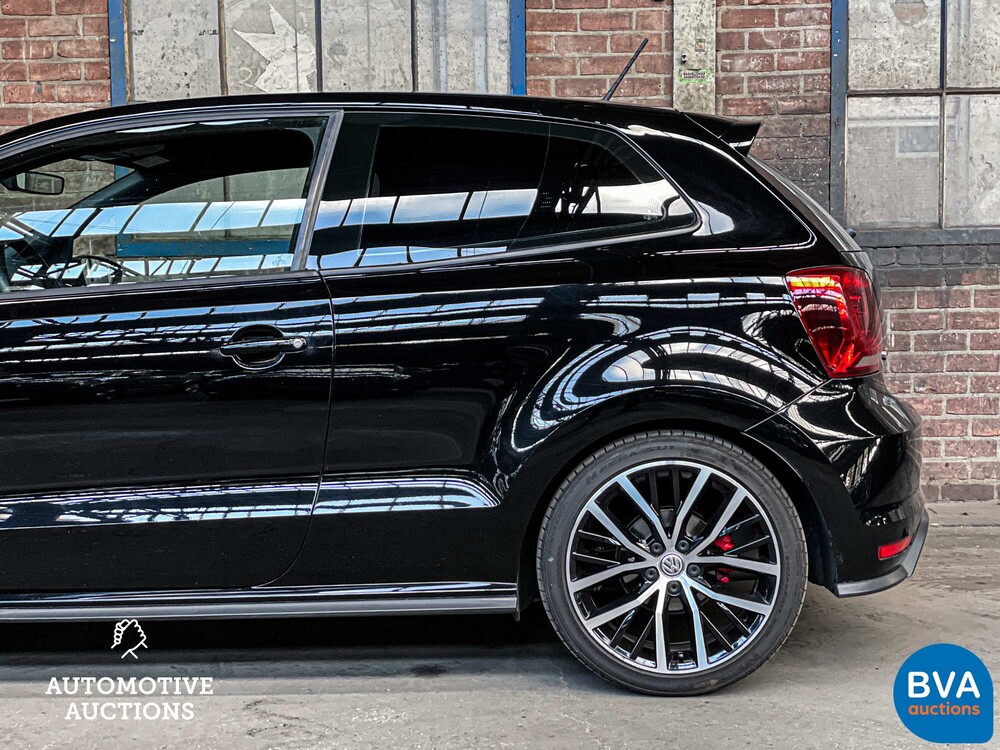 Volkswagen Polo GTI 1.8 TSI 192 PS 2015.