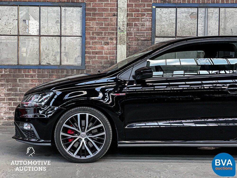 Volkswagen Polo GTI 1.8 TSI 192 PS 2015.
