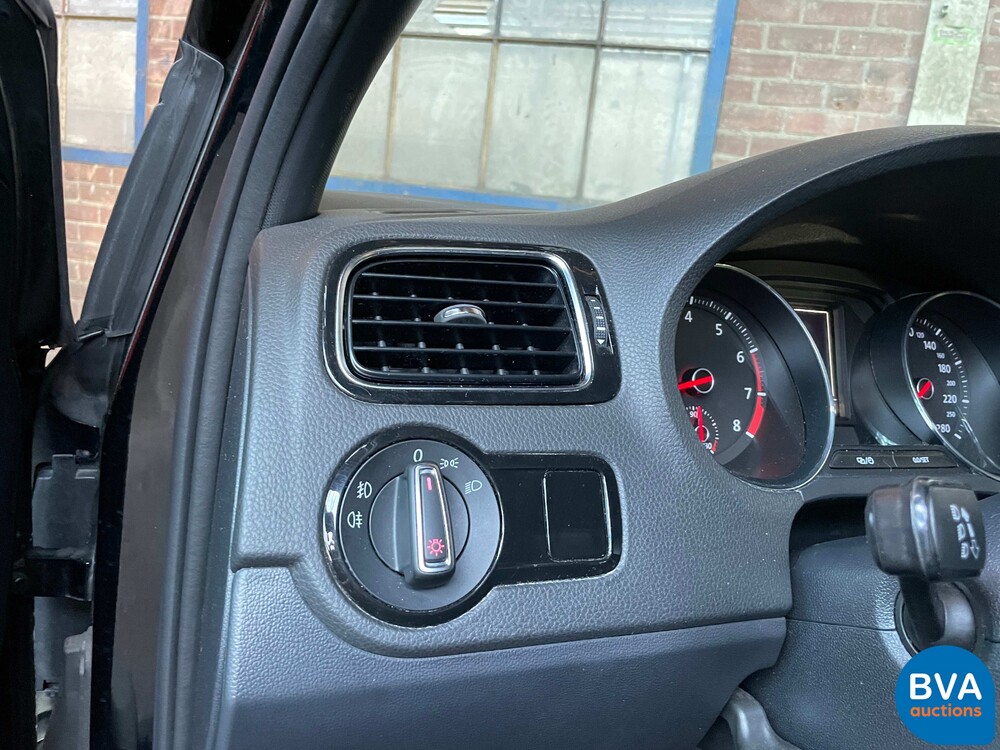 Volkswagen Polo GTI 1.8 TSI 192 PS 2015.