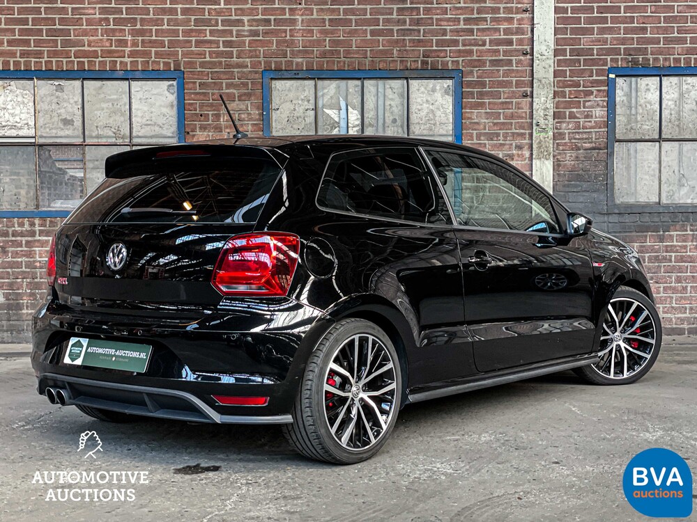 Volkswagen Polo GTI 1.8 TSI 192 PS 2015.