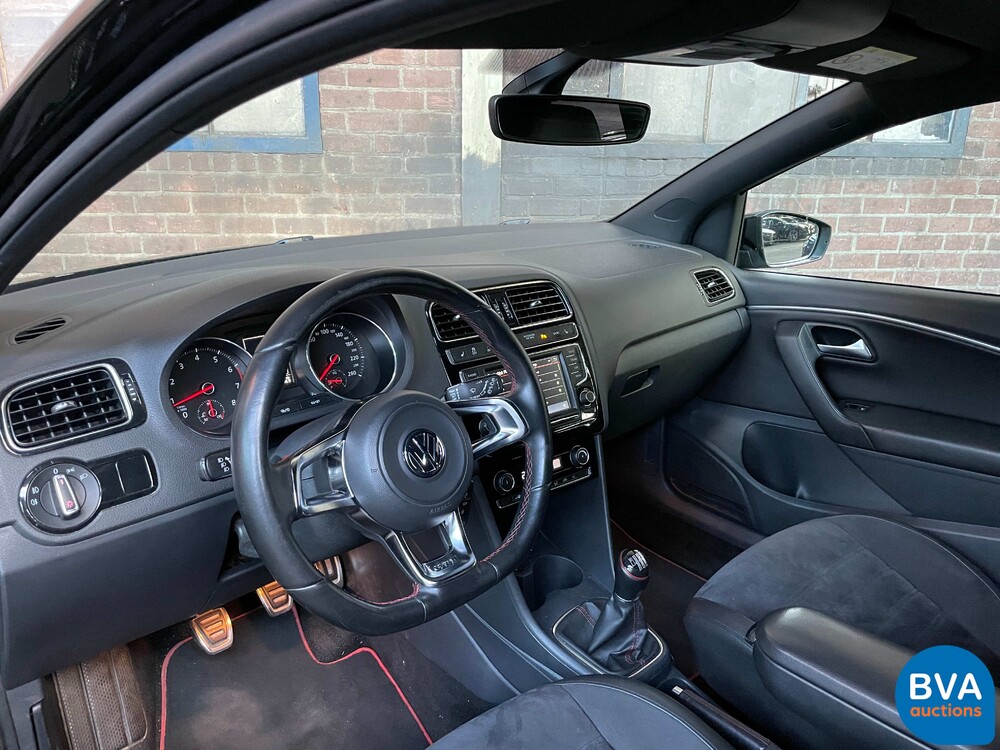 Volkswagen Polo GTI 1.8 TSI 192 PS 2015.