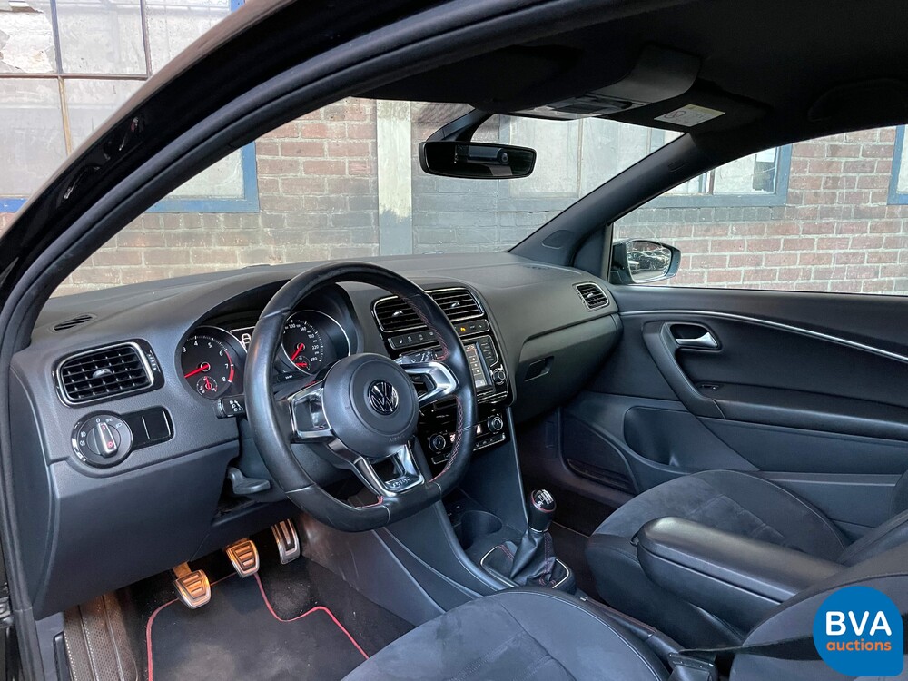 Volkswagen Polo GTI 1.8 TSI 192 PS 2015.