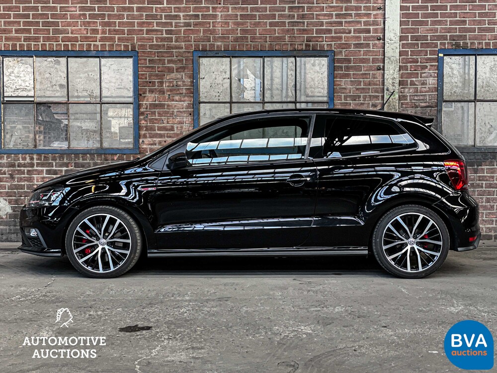 Volkswagen Polo GTI 1.8 TSI 192 PS 2015.