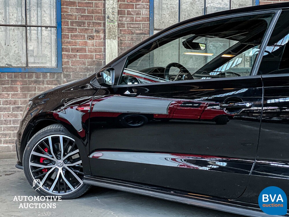 Volkswagen Polo GTI 1.8 TSI 192 PS 2015.