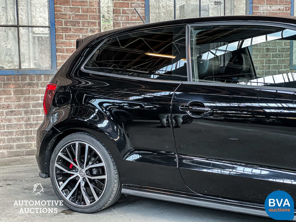 Volkswagen Polo GTI 1.8 TSI 192 PS 2015.