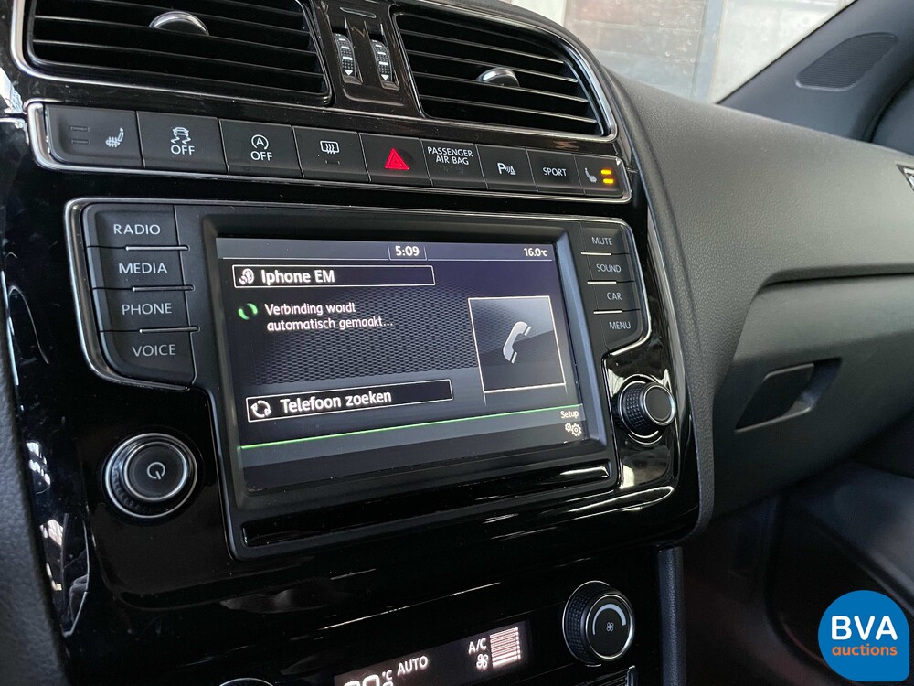 Volkswagen Polo GTI 1.8 TSI 192 PS 2015.