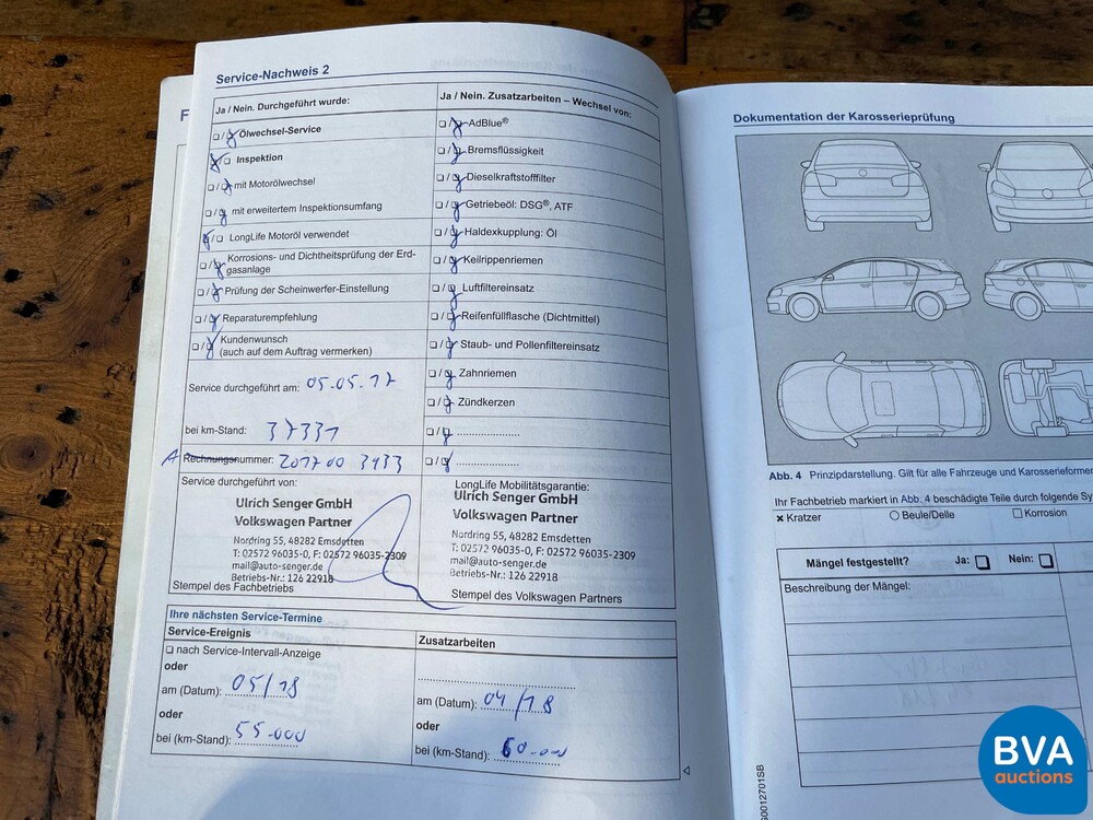 Volkswagen Polo GTI 1.8 TSI 192 PS 2015.