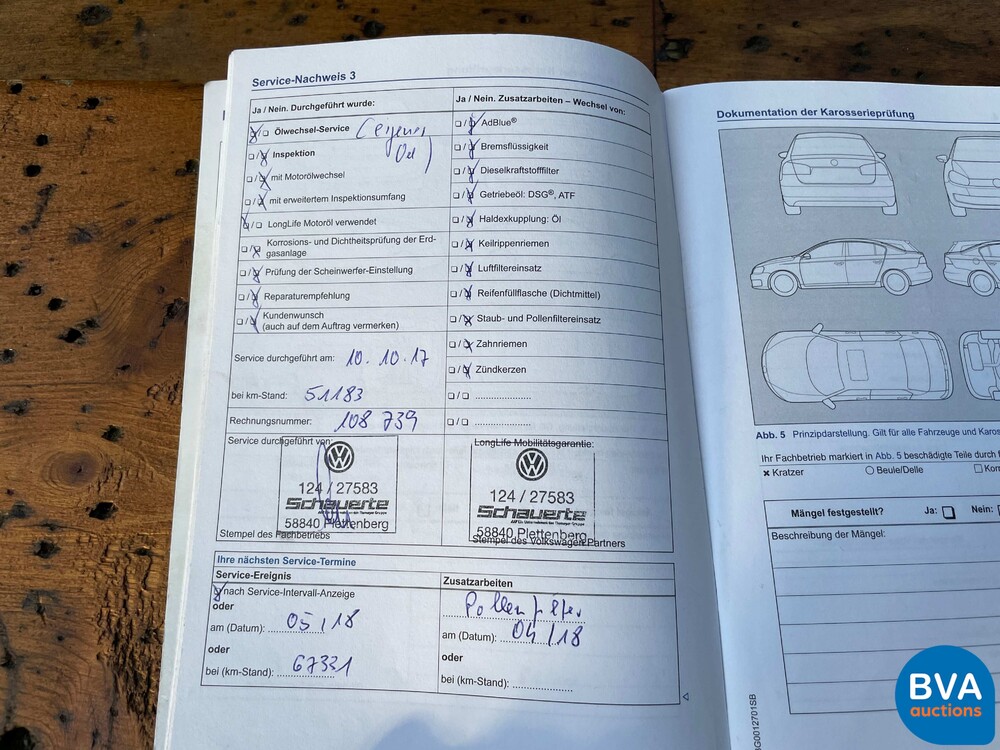 Volkswagen Polo GTI 1.8 TSI 192 PS 2015.