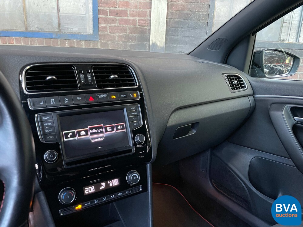 Volkswagen Polo GTI 1.8 TSI 192 PS 2015.