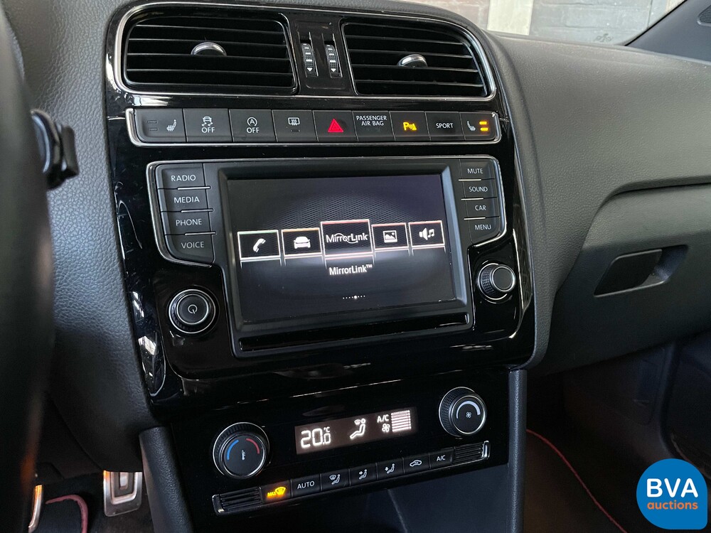 Volkswagen Polo GTI 1.8 TSI 192 PS 2015.