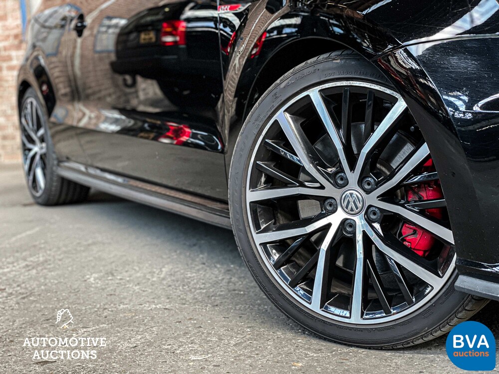 Volkswagen Polo GTI 1.8 TSI 192 PS 2015.