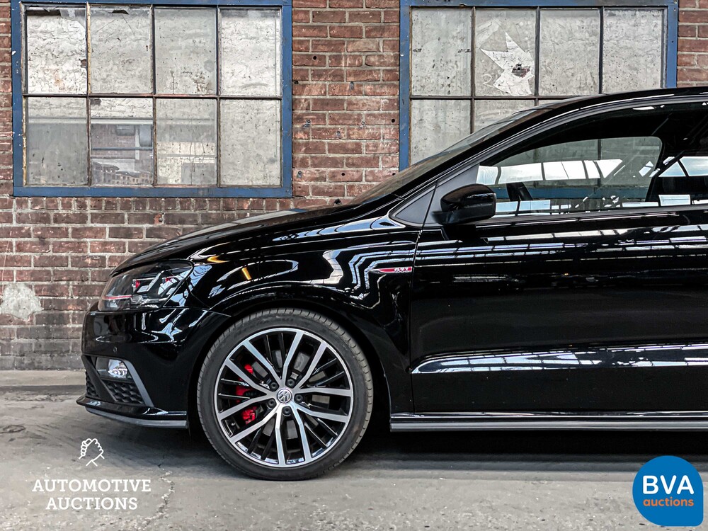 Volkswagen Polo GTI 1.8 TSI 192 PS 2015.