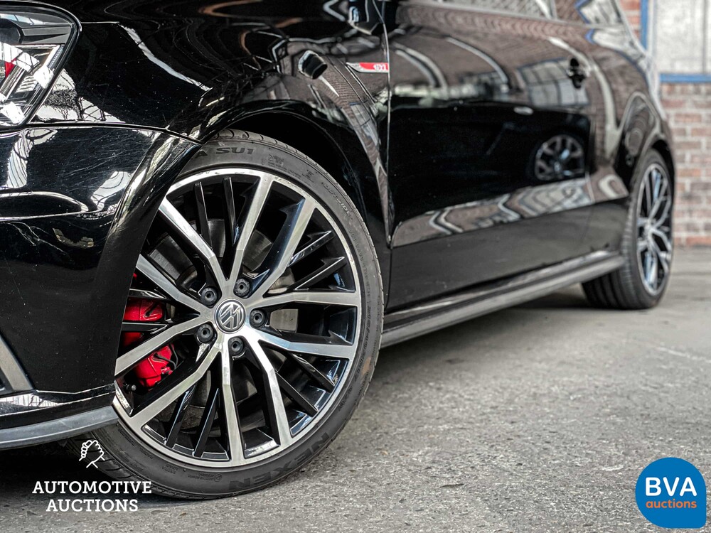 Volkswagen Polo GTI 1.8 TSI 192 PS 2015.