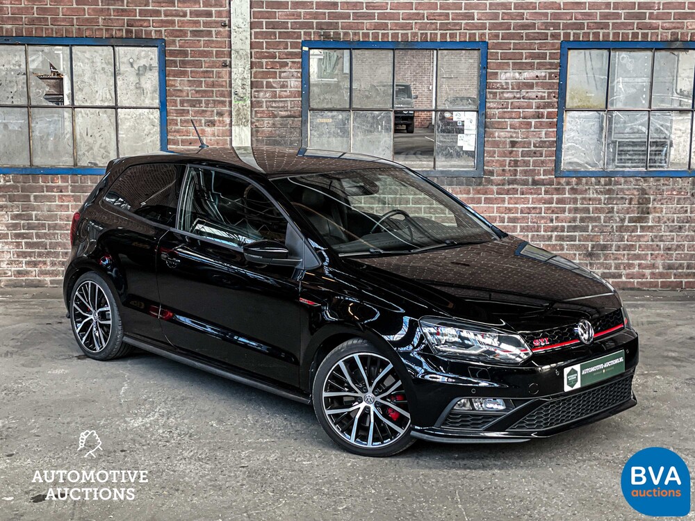 Volkswagen Polo GTI 1.8 TSI 192 PS 2015.