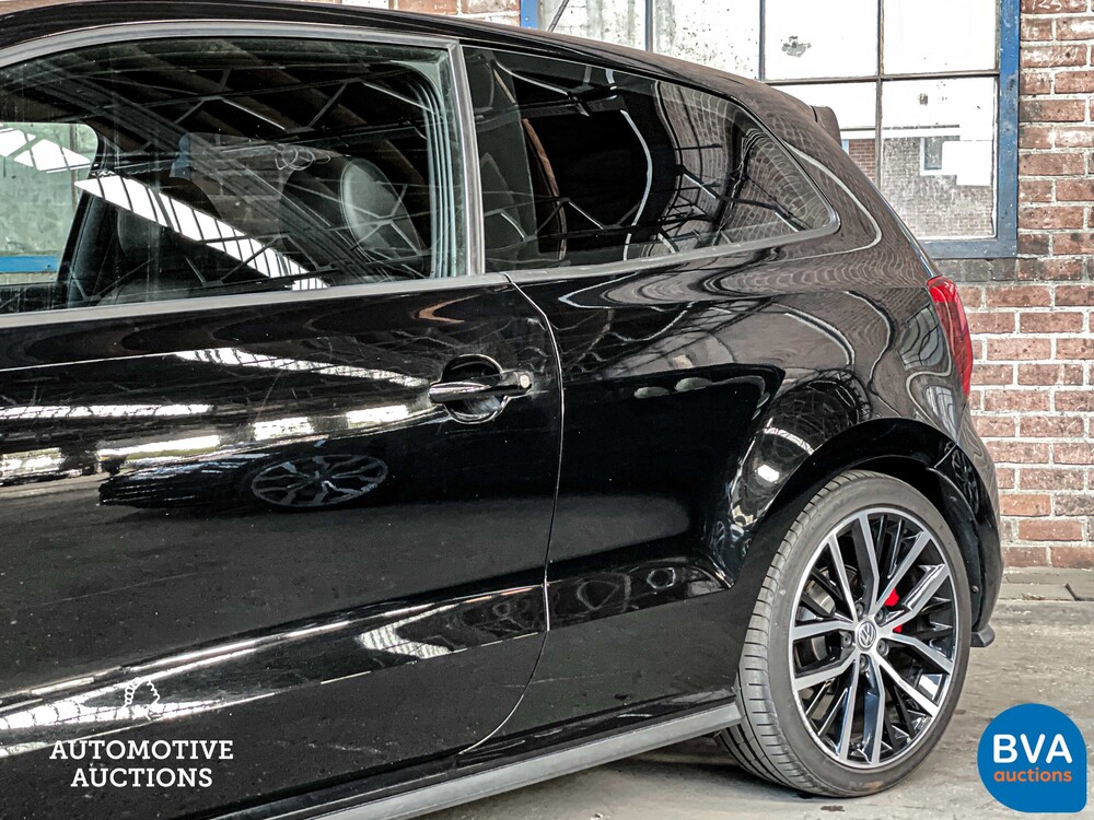 Volkswagen Polo GTI 1.8 TSI 192 PS 2015.