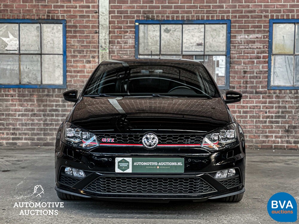 Volkswagen Polo GTI 1.8 TSI 192 PS 2015.