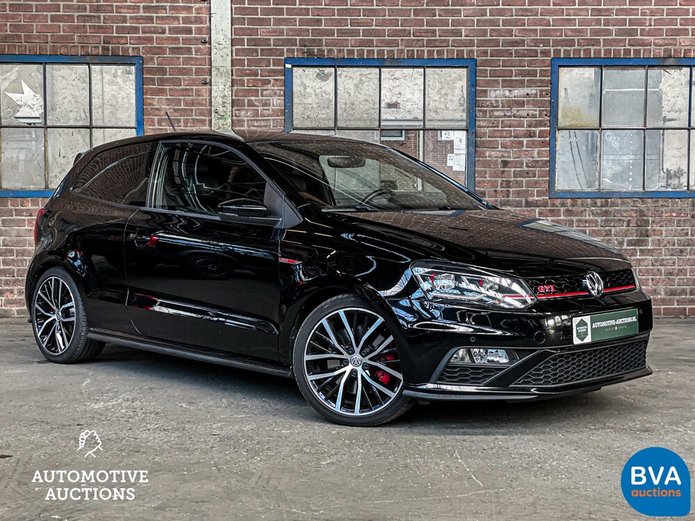 Volkswagen Polo GTI 1.8 TSI 192 PS 2015.