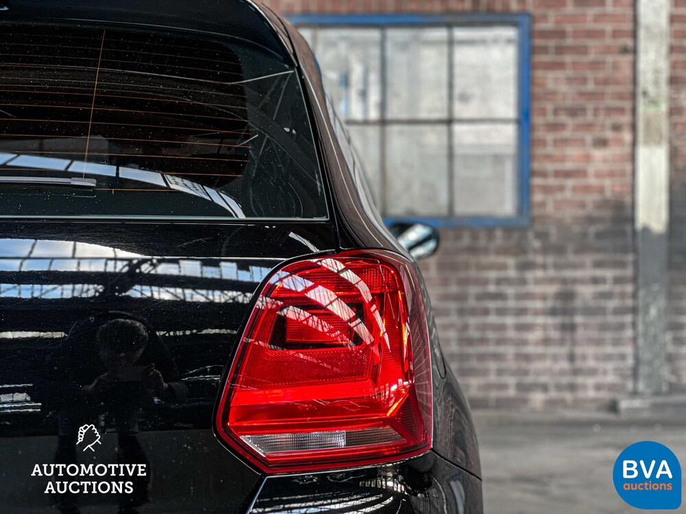 Volkswagen Polo GTI 1.8 TSI 192 PS 2015.