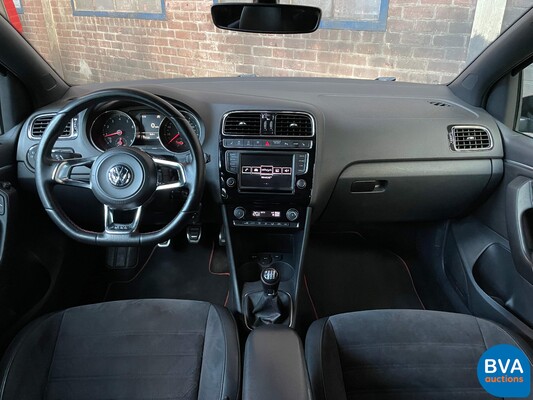 Volkswagen Polo GTI 1.8 TSI 192 PS 2015.