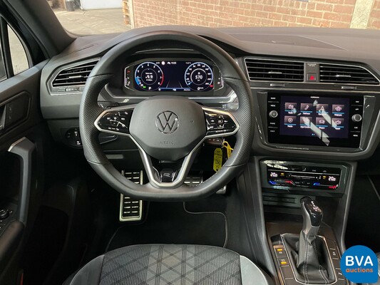 Volkswagen Tiguan 1.5 TSI R-Line 2021 -Org. NL- Garantie, N-982-RJ