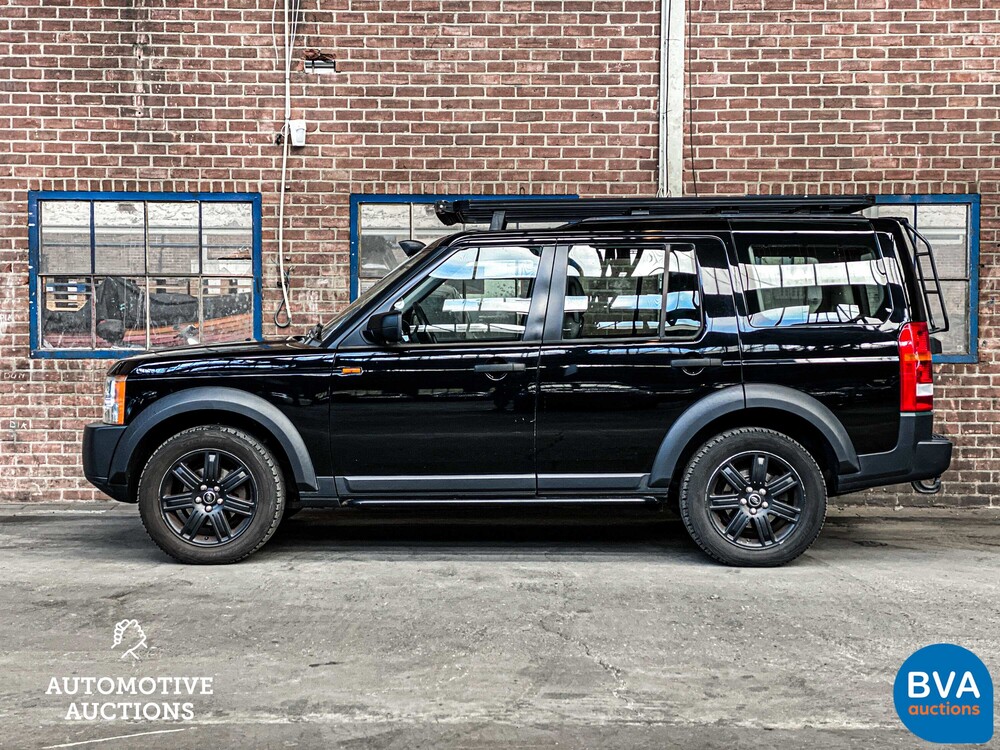 Landrover Discovery 2.7 TdV6 HSE 190 PS 2004, G-892-VT.