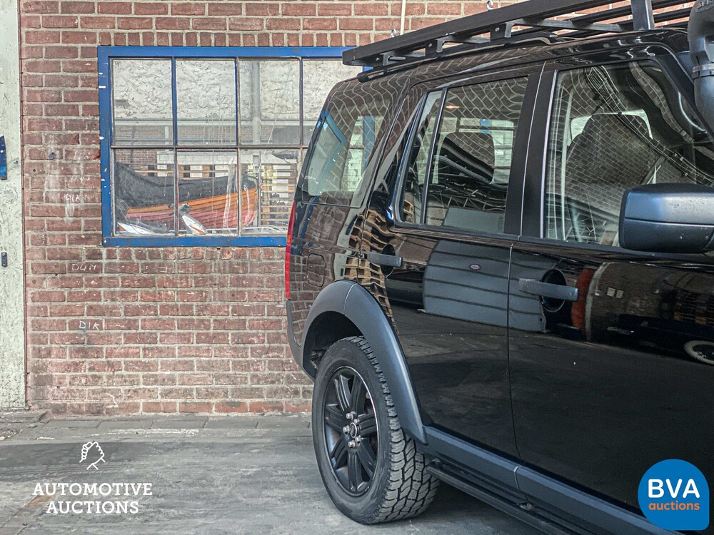 Landrover Discovery 2.7 TdV6 HSE 190 PS 2004, G-892-VT.