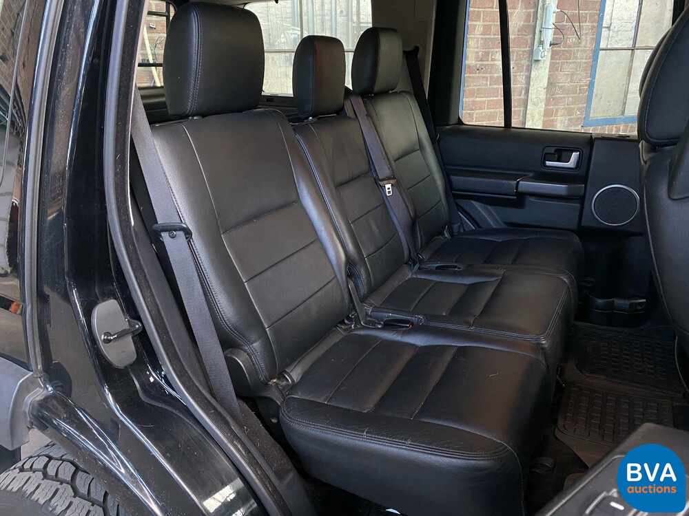 Landrover Discovery 2.7 TdV6 HSE 190 PS 2004, G-892-VT.