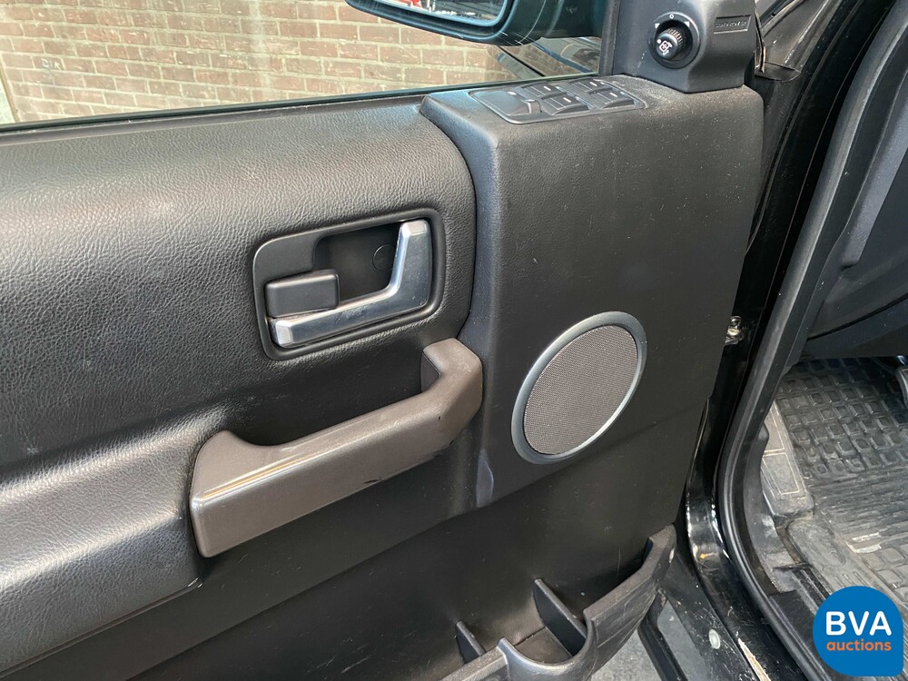 Landrover Discovery 2.7 TdV6 HSE 190 PS 2004, G-892-VT.