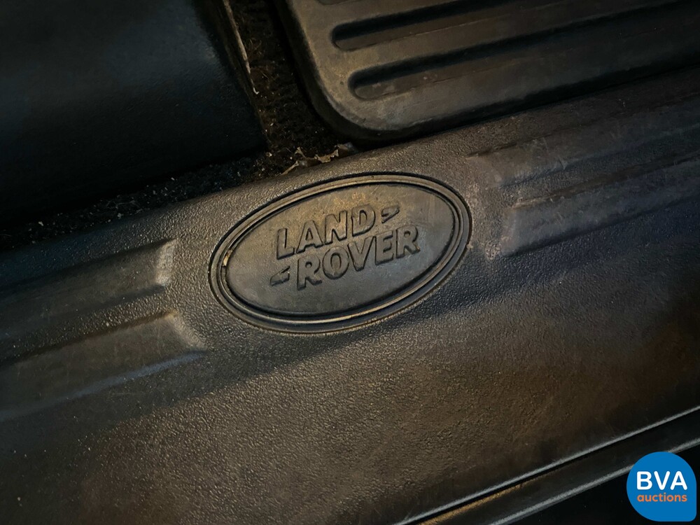 Landrover Discovery 2.7 TdV6 HSE 190 PS 2004, G-892-VT.