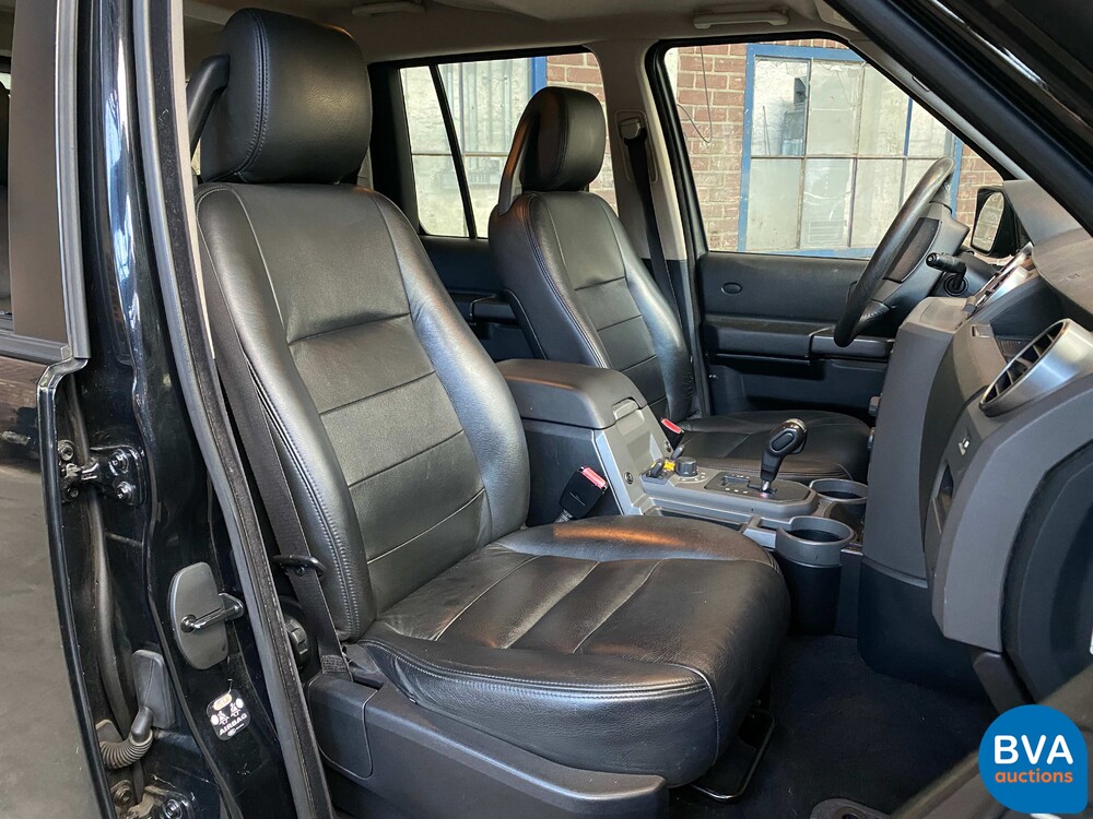 Landrover Discovery 2.7 TdV6 HSE 190 PS 2004, G-892-VT.