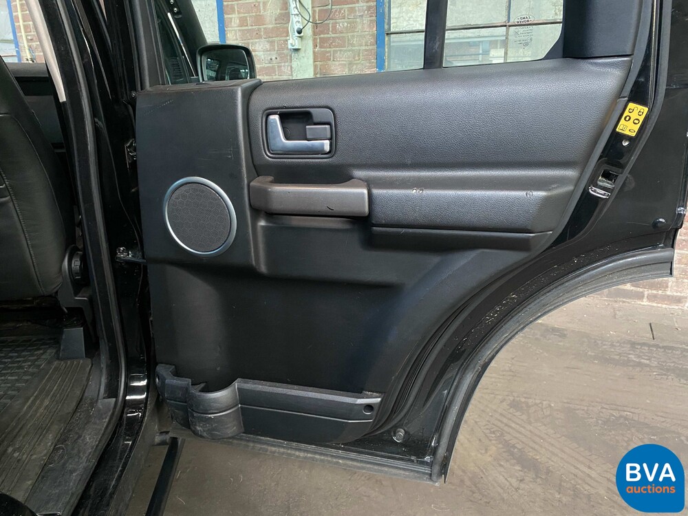 Landrover Discovery 2.7 TdV6 HSE 190 PS 2004, G-892-VT.