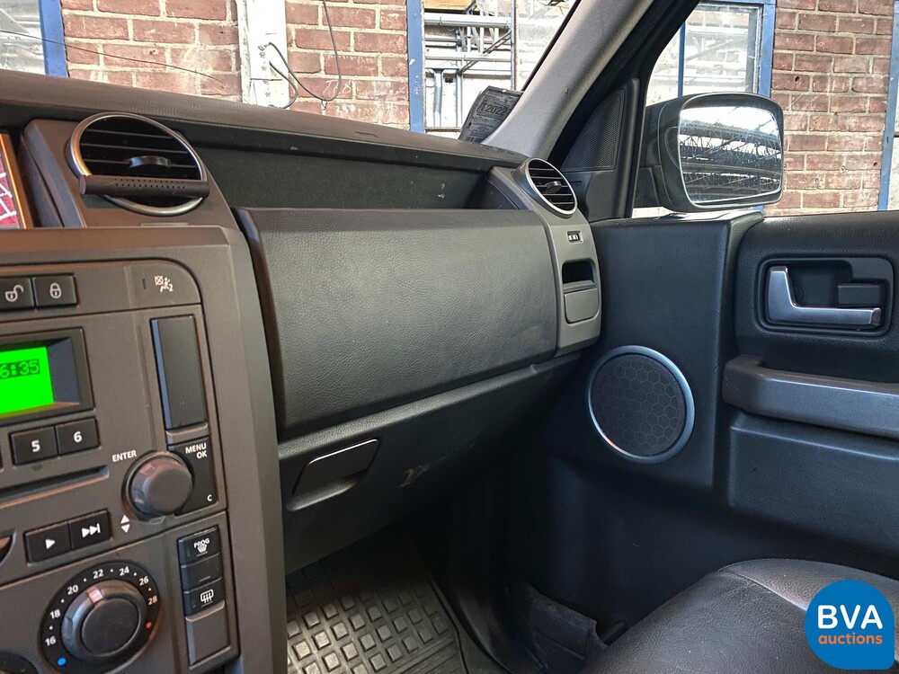 Landrover Discovery 2.7 TdV6 HSE 190 PS 2004, G-892-VT.