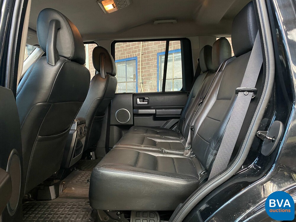 Landrover Discovery 2.7 TdV6 HSE 190 PS 2004, G-892-VT.