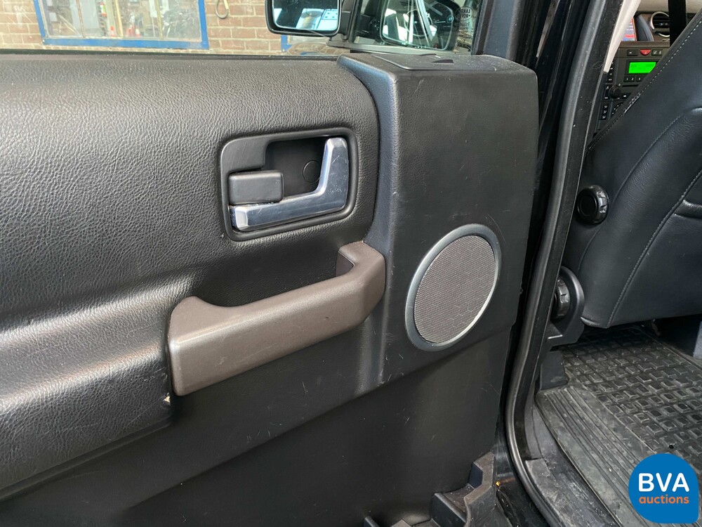 Landrover Discovery 2.7 TdV6 HSE 190 PS 2004, G-892-VT.