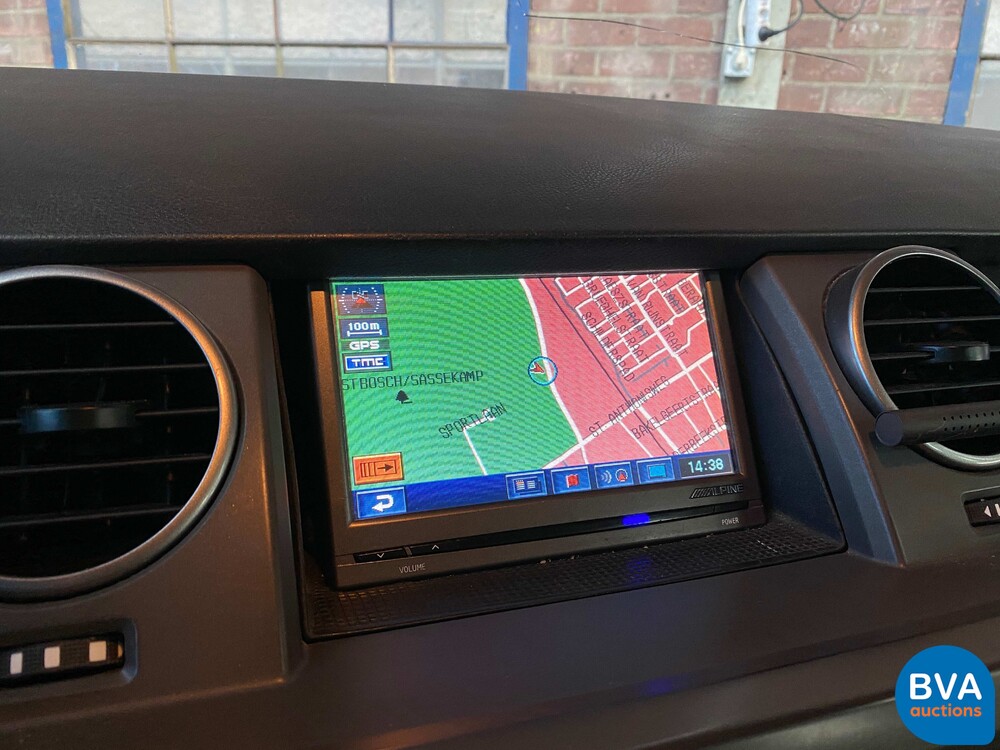 Landrover Discovery 2.7 TdV6 HSE 190 PS 2004, G-892-VT.