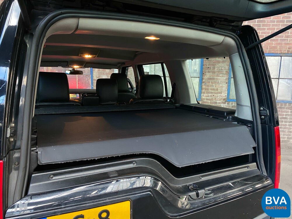 Landrover Discovery 2.7 TdV6 HSE 190 PS 2004, G-892-VT.