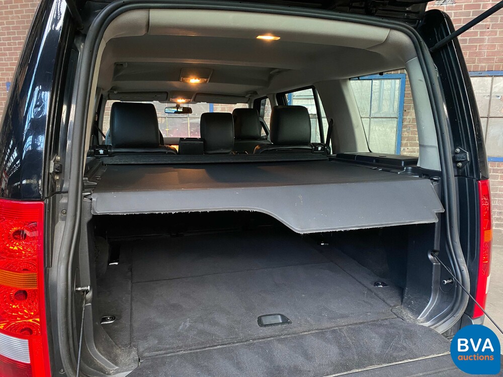Landrover Discovery 2.7 TdV6 HSE 190 PS 2004, G-892-VT.