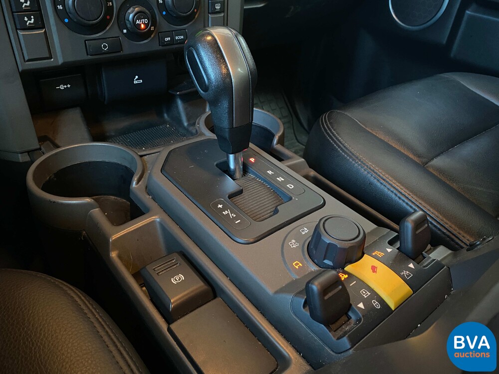 Landrover Discovery 2.7 TdV6 HSE 190 PS 2004, G-892-VT.