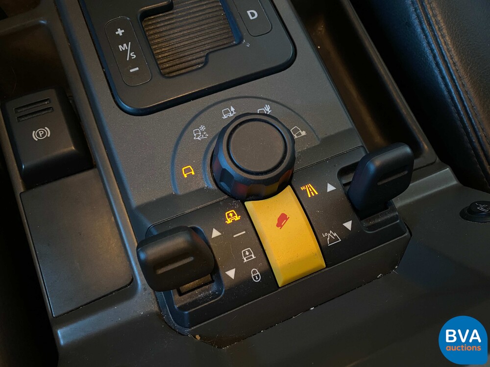 Landrover Discovery 2.7 TdV6 HSE 190 PS 2004, G-892-VT.