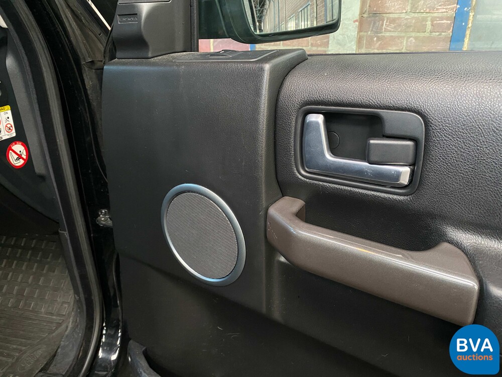 Landrover Discovery 2.7 TdV6 HSE 190 PS 2004, G-892-VT.